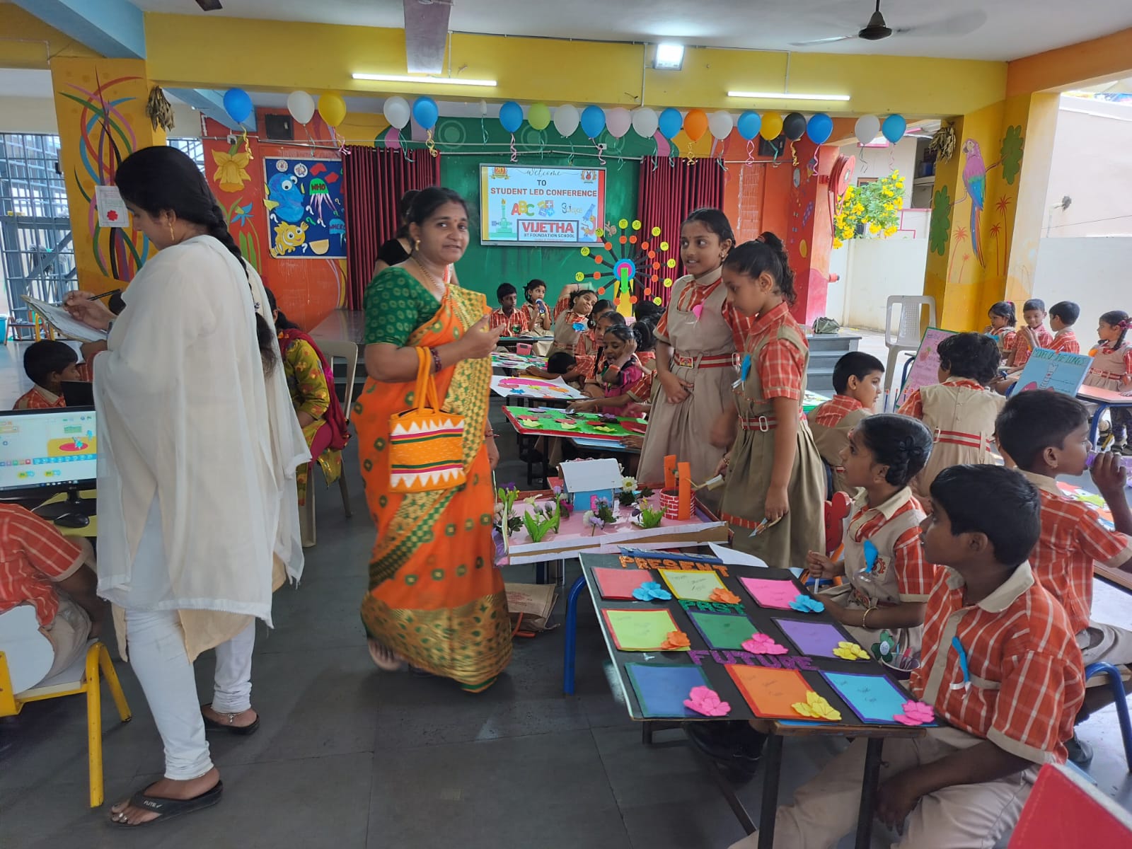 Smart Classroom